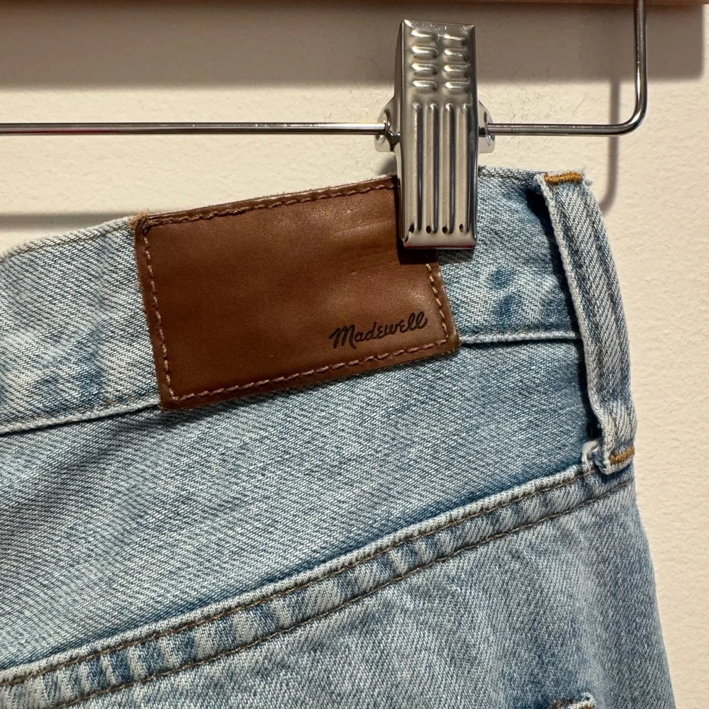 Madewell The Perfect Summer Jeans